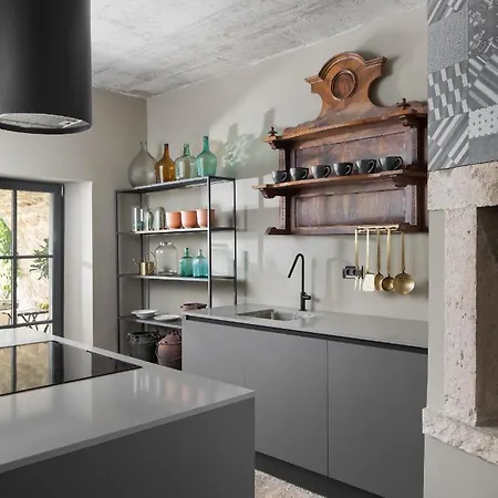 Luxury Covri With Pool And Grill In Novigrad * Brtonigla
