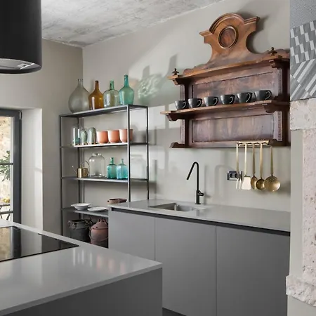 Luxury Covri With Pool And Grill In Novigrad بروتونيغلا