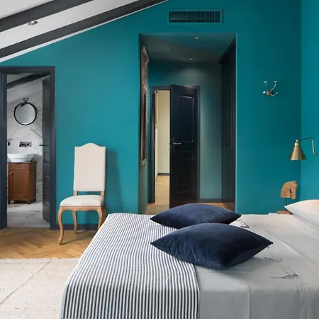 Luxury Covri With Pool And Grill In Novigrad Villa