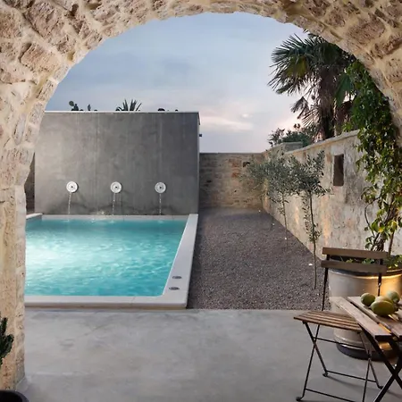 Villa Luxury Covri With Pool And Grill In Novigrad