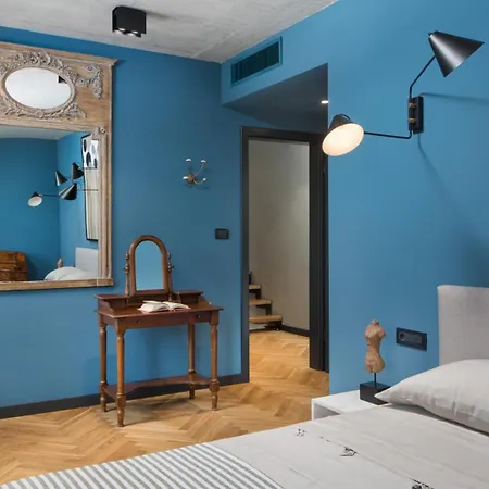 Luxury Covri With Pool And Grill In Novigrad *